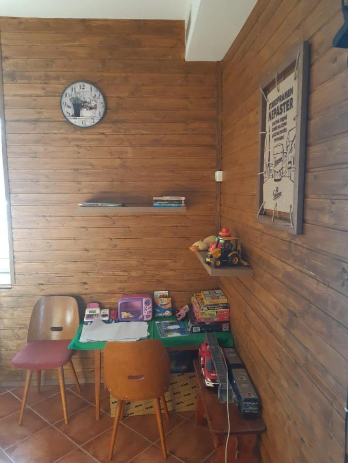 Pension Kachlicka Skala Екстер'єр фото