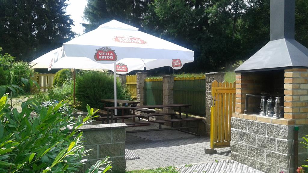 Pension Kachlicka Skala Екстер'єр фото