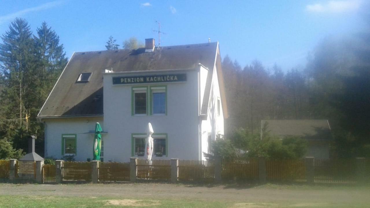 Pension Kachlicka Skala Екстер'єр фото