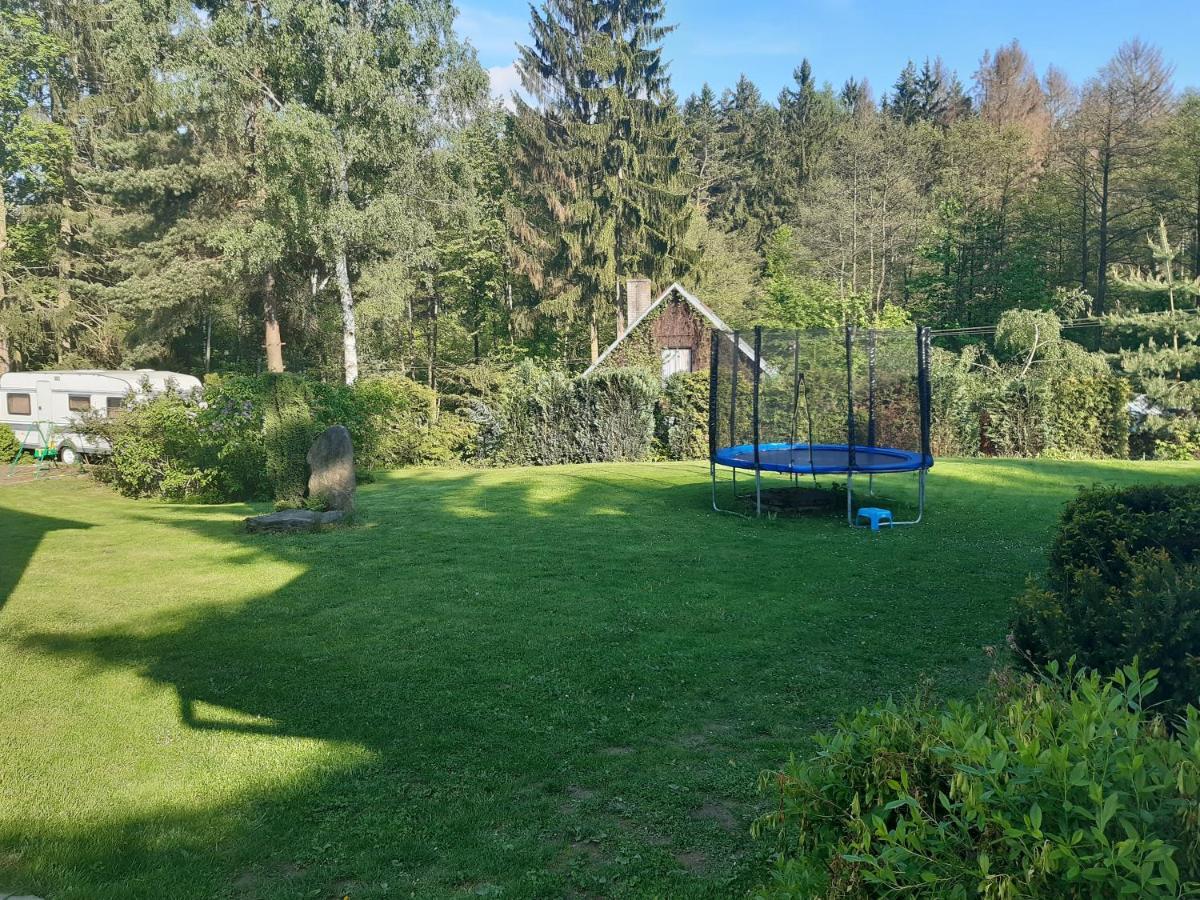 Pension Kachlicka Skala Екстер'єр фото